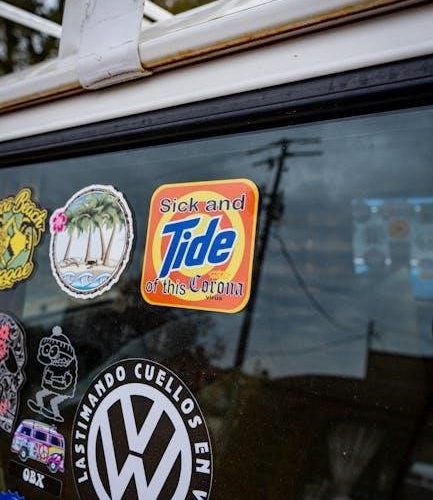 window sticker pdf ford