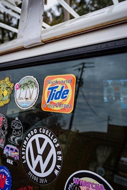 window sticker pdf ford