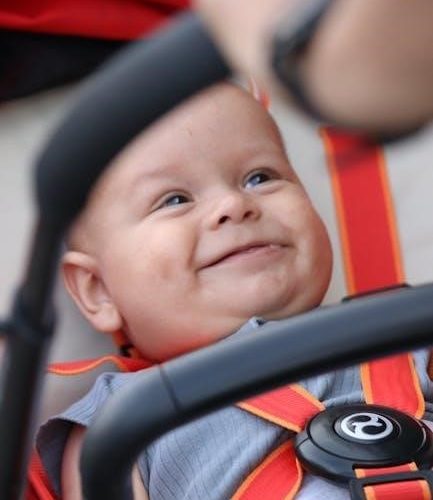 baby trend car seat strap instructions