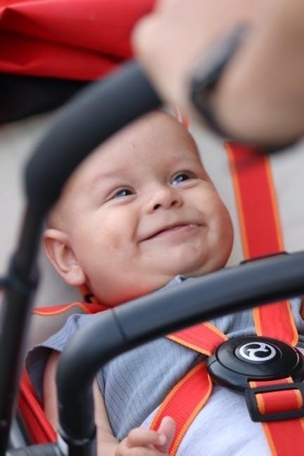 baby trend car seat strap instructions