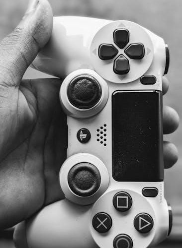 skytech remote manual