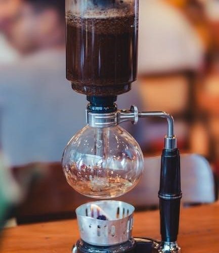 hamilton beach coffee maker instruction manual