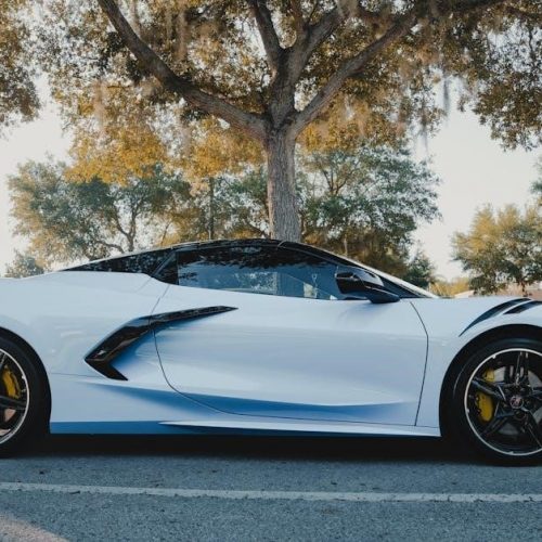 corvette 7 speed manual