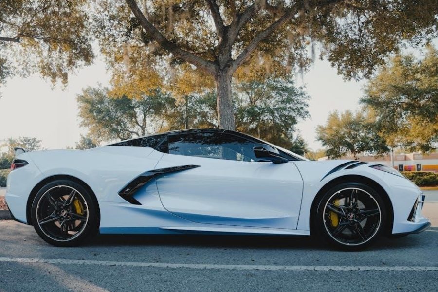 corvette 7 speed manual