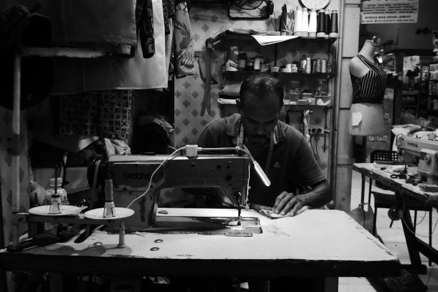 brother sew machine manual