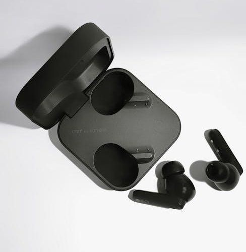 soundcore earbuds instructions