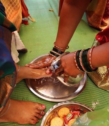 blessing of the hands pdf