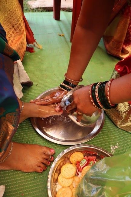 blessing of the hands pdf