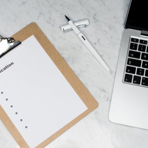 nie application form in english