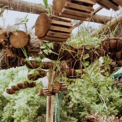 holland greenhouse vertical planter instructions