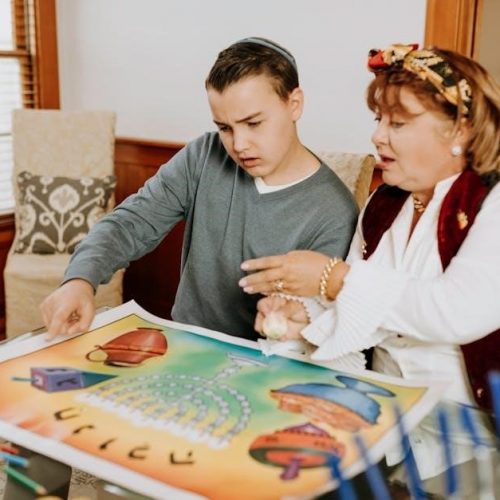 jewish calendar 2024 pdf with holidays