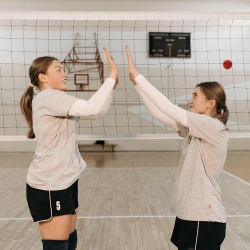 high school volleyball rules pdf