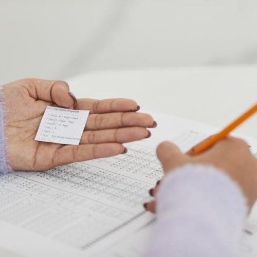 pre solo written exam answers pdf