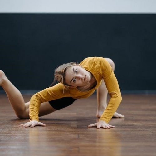 full body stretching routine pdf