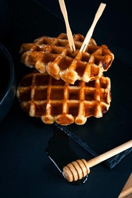 toastmaster waffle maker instructions