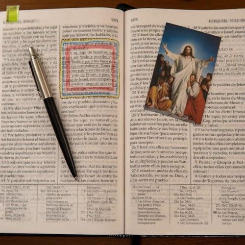 bible reference guide