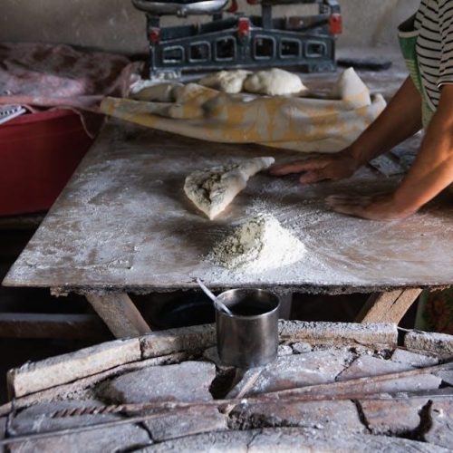 panasonic bread machine instruction manual