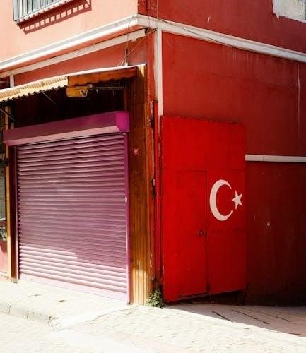 grifco roller door instruction manual